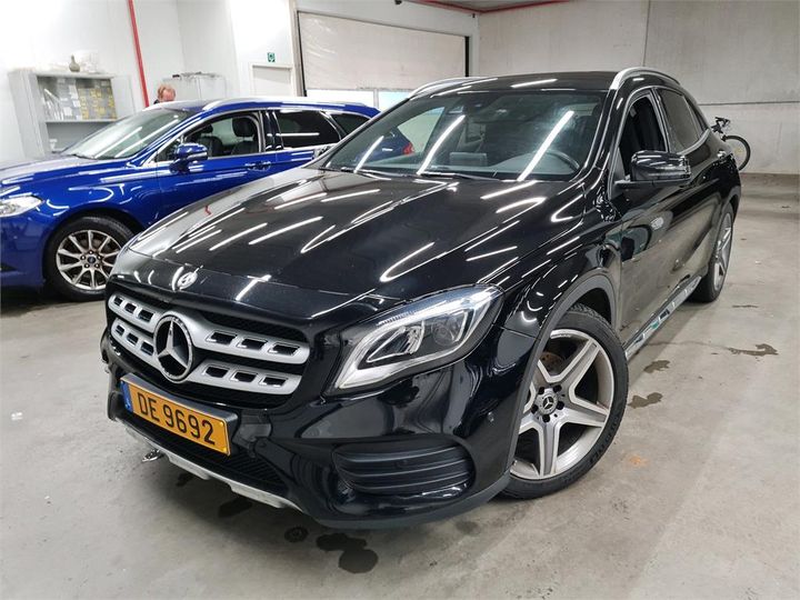 MERCEDES-BENZ GLA 2018 wdc1569031j586524