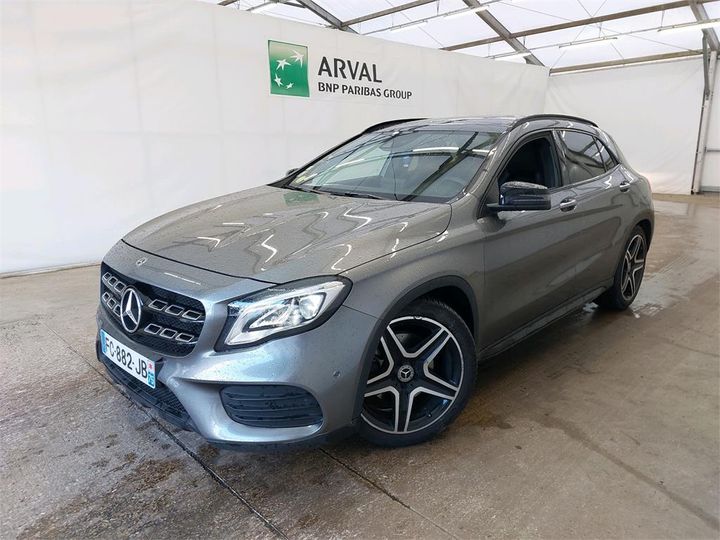 MERCEDES-BENZ GLA 2018 wdc1569031j587830