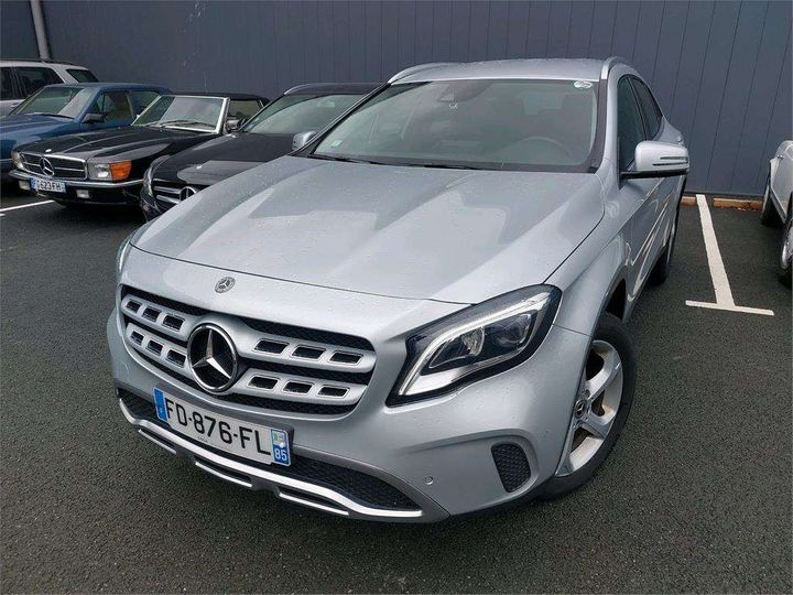 MERCEDES-BENZ CLASSE GLA 2019 wdc1569031j604059