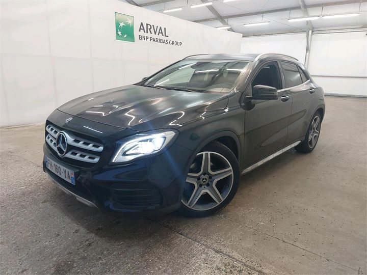 MERCEDES-BENZ GLA 2019 wdc1569031j612866