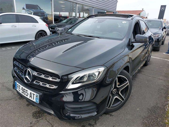 MERCEDES-BENZ CLASSE GLA 2019 wdc1569031j613589