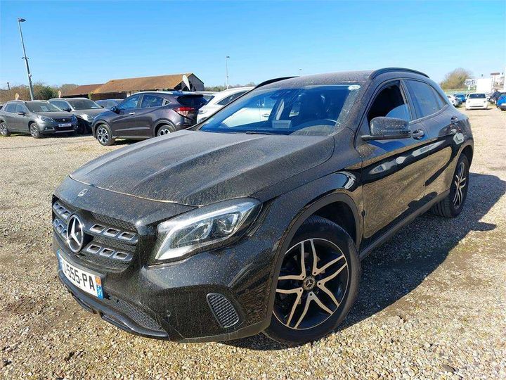 MERCEDES-BENZ CLASSE GLA 2019 wdc1569031j625177