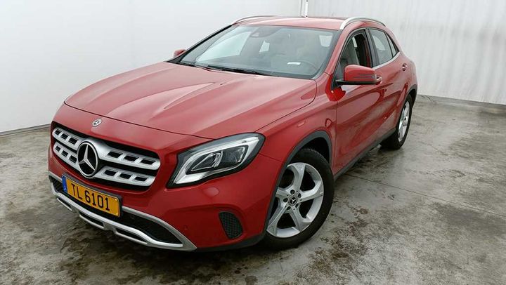 MERCEDES-BENZ GLA &#3917 2019 wdc1569031j630273