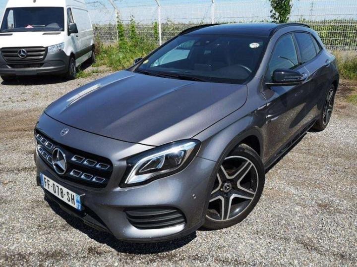 MERCEDES-BENZ GLA 2019 wdc1569031j636281