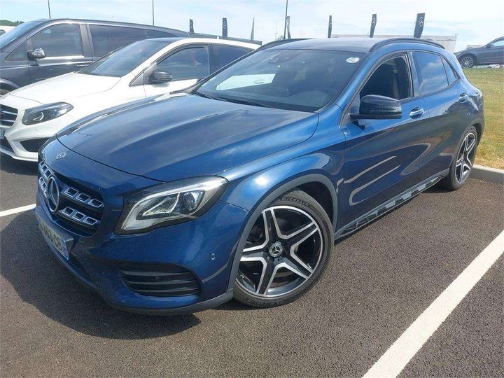 MERCEDES-BENZ CLASSE GLA 2019 wdc1569031j636650