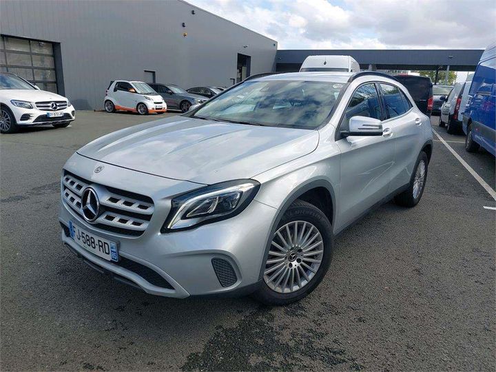 MERCEDES-BENZ CLASSE GLA 2019 wdc1569031j643364