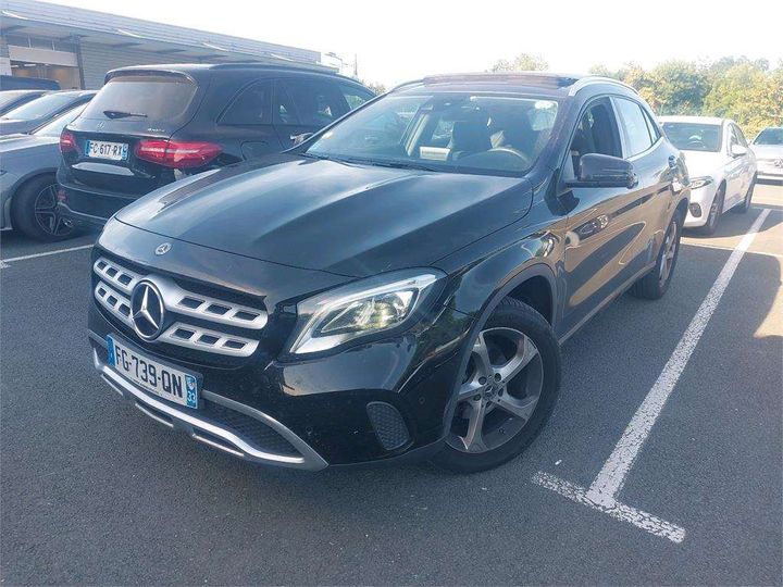 MERCEDES-BENZ CLASSE GLA 2019 wdc1569031j643457