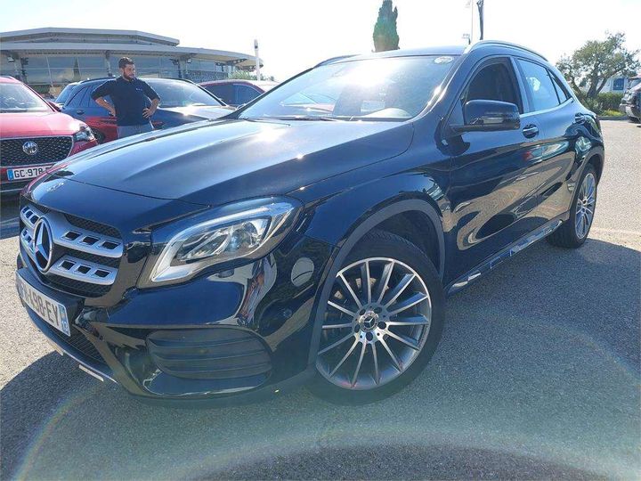 MERCEDES-BENZ CLASSE GLA 2019 wdc1569031j647143