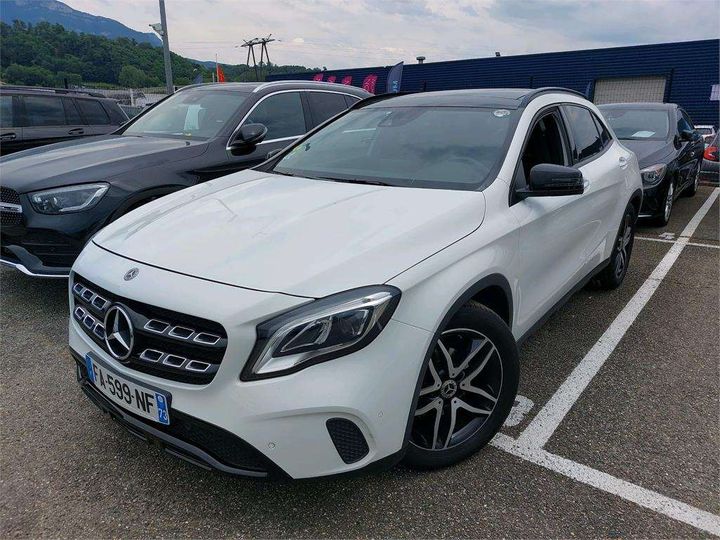 MERCEDES-BENZ GLA 2018 wdc1569031u004729