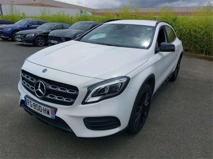 MERCEDES-BENZ CLASSE GLA 2019 wdc1569031u015351