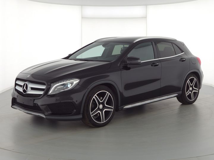 MERCEDES-BENZ GLA -KLASSE (INZAHLUNGNAHME MWST. NICHT AUSWEISBAR) 2015 wdc1569051j153076