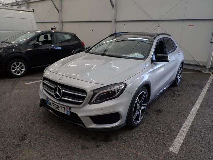 MERCEDES-BENZ GLA 2015 wdc1569051j212381