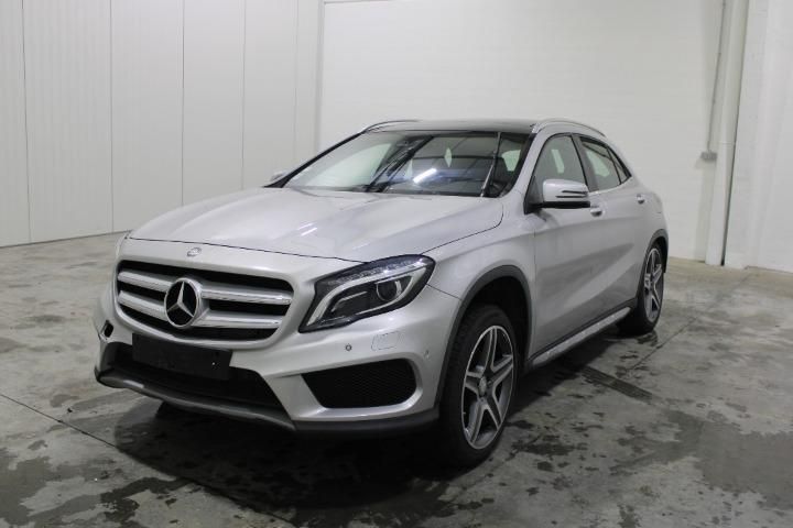 MERCEDES-BENZ GLA-CLASS SUV 2015 wdc1569051j214371