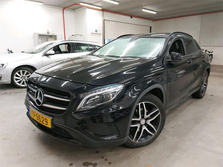 MERCEDES-BENZ GLA 2015 wdc1569051j223801