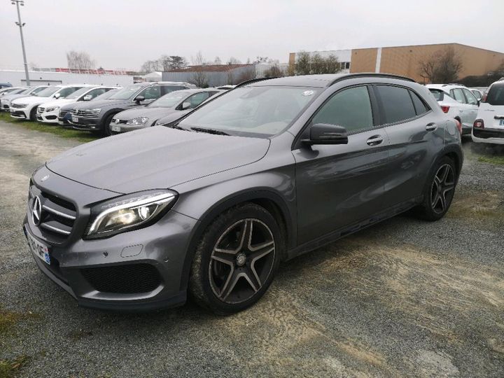 MERCEDES-BENZ CLASSE GLA 2016 wdc1569051j237460