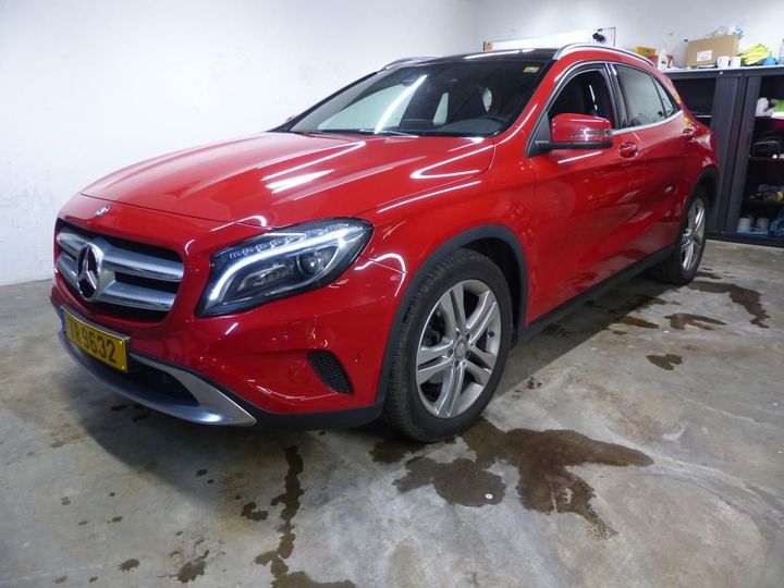 MERCEDES-BENZ GLA 2016 wdc1569051j255642