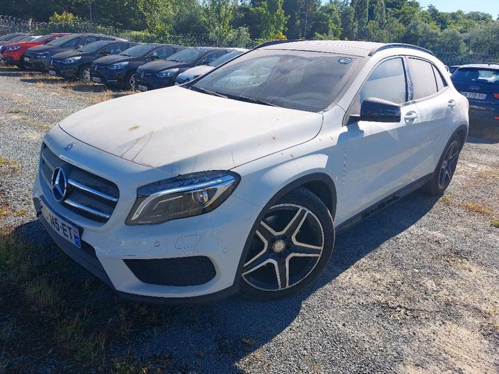 MERCEDES-BENZ CLASSE GLA 2016 wdc1569051j274613