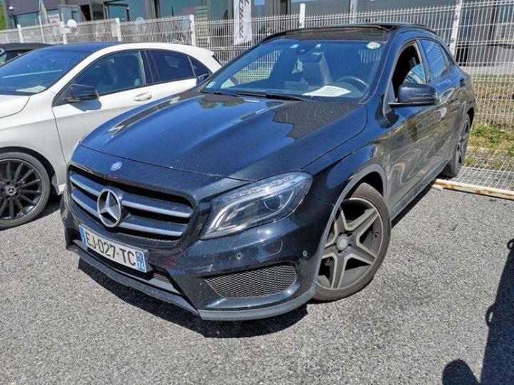 MERCEDES-BENZ GLA 2017 wdc1569051j331812