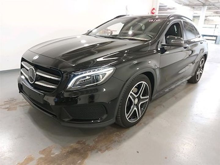 MERCEDES-BENZ CLASSE GLA DIESEL (X156) 2016 wdc1569051j337622