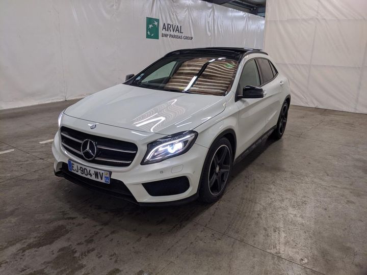 MERCEDES-BENZ GLA 2017 wdc1569051j356222