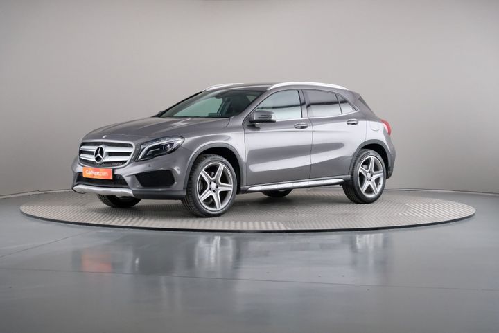 MERCEDES-BENZ GLA 2017 wdc1569051j363040