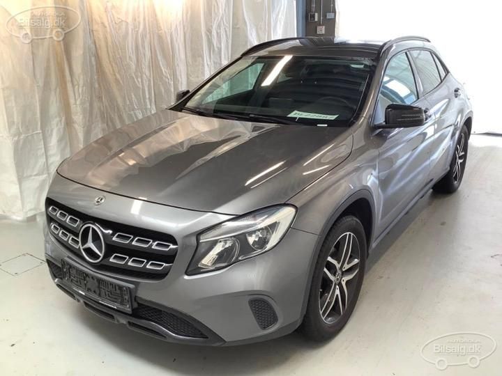 MERCEDES-BENZ GLA-CLASS VAN 2017 wdc1569051j385751