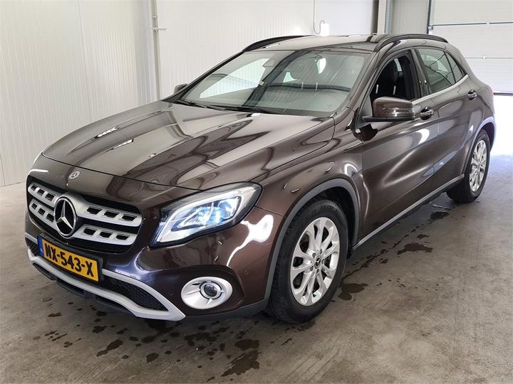 MERCEDES-BENZ GLA 2017 wdc1569051j385997