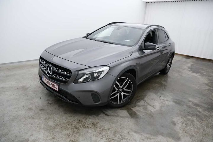 MERCEDES-BENZ GLA FL&#3917 2017 wdc1569051j389686