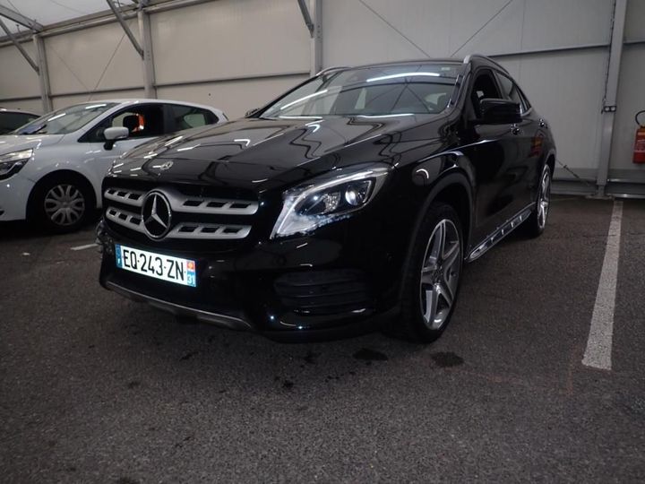 MERCEDES-BENZ GLA 2017 wdc1569051j391775