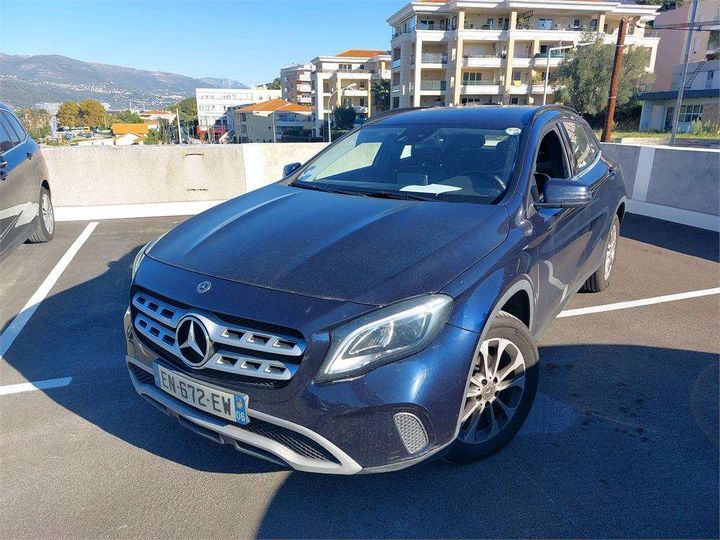 MERCEDES-BENZ CLASSE GLA 2017 wdc1569051j395023