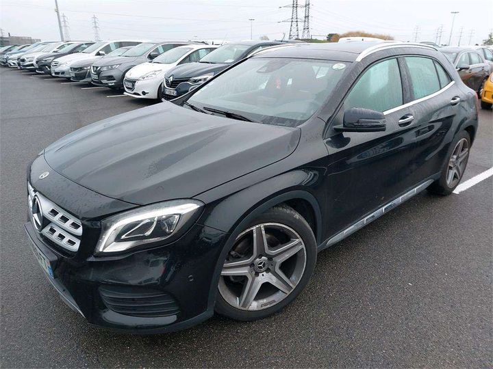 MERCEDES-BENZ CLASSE GLA 2017 wdc1569051j413280