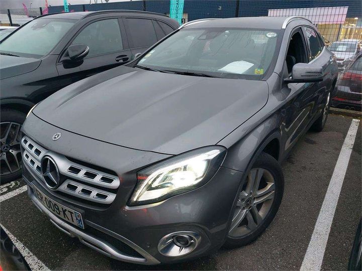 MERCEDES-BENZ CLASSE GLA 2017 wdc1569051j458189