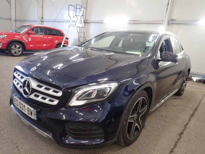 MERCEDES-BENZ GLA 2017 wdc1569051j463611