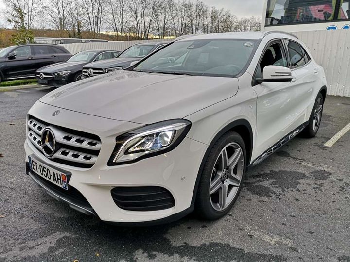 MERCEDES-BENZ CLASSE GLA 2017 wdc1569051j478085