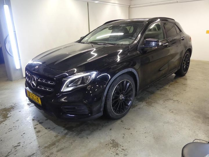 MERCEDES-BENZ GLA 2018 wdc1569051j499533