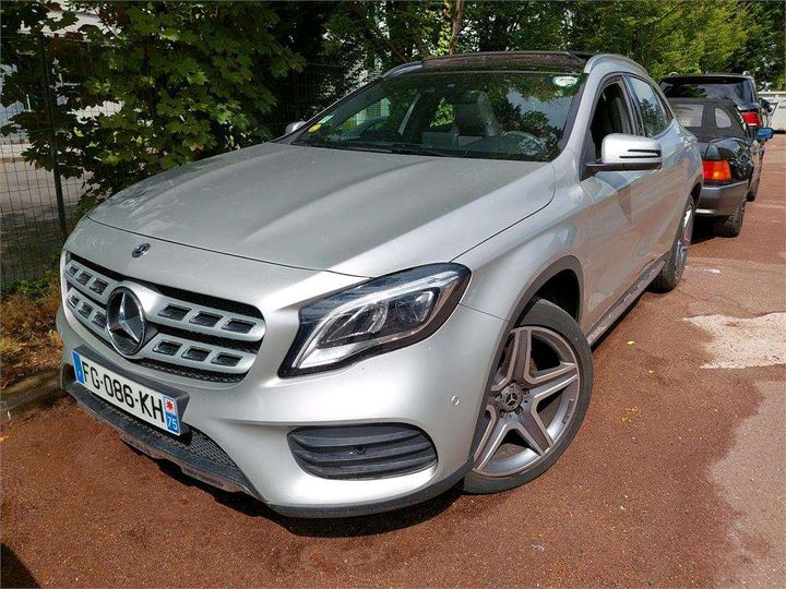 MERCEDES-BENZ CLASSE GLA 2019 wdc1569051j513904