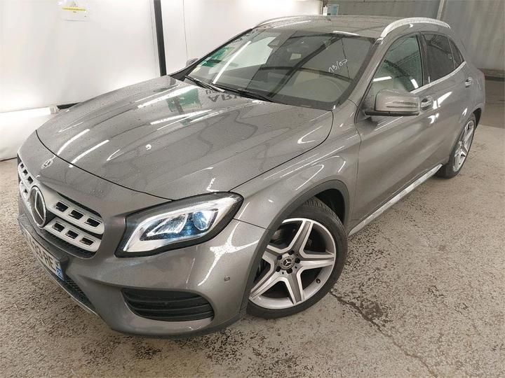 MERCEDES-BENZ GLA 2018 wdc1569051j514512