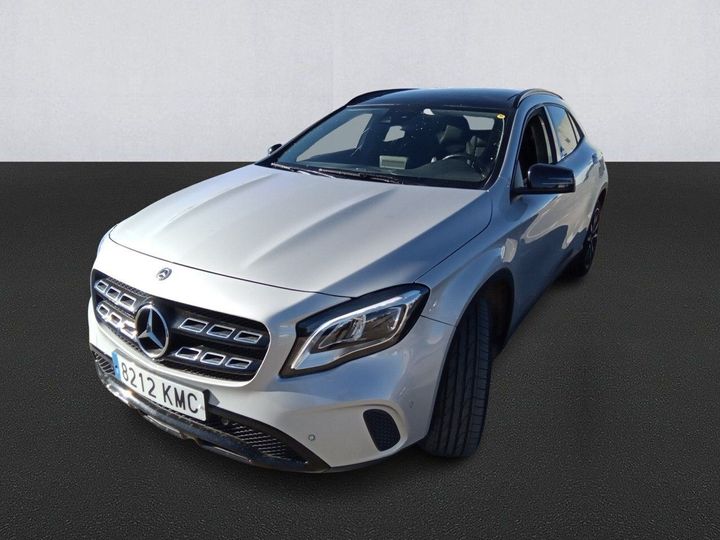 MERCEDES-BENZ GLA-CLASS 2018 wdc1569051j514798