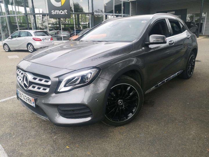 MERCEDES-BENZ CLASSE GLA 2018 wdc1569051j515634