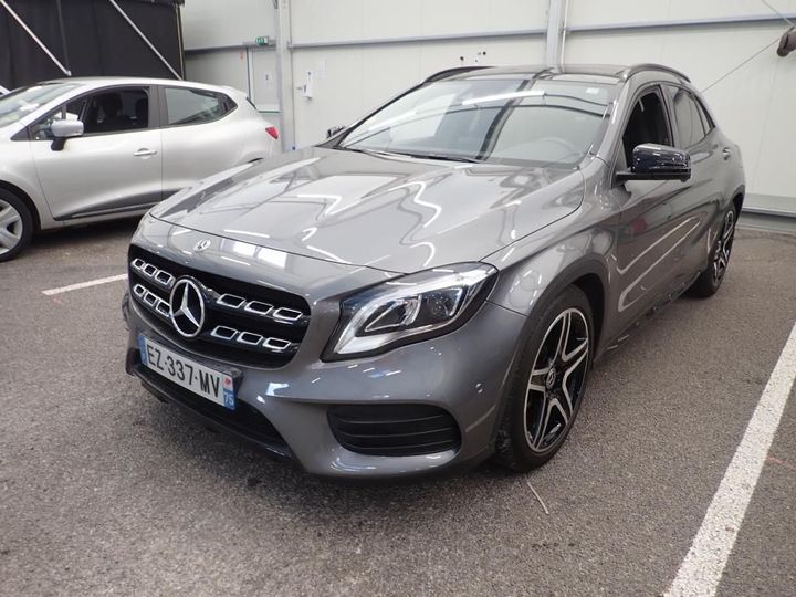 MERCEDES-BENZ GLA 2018 wdc1569051j523556