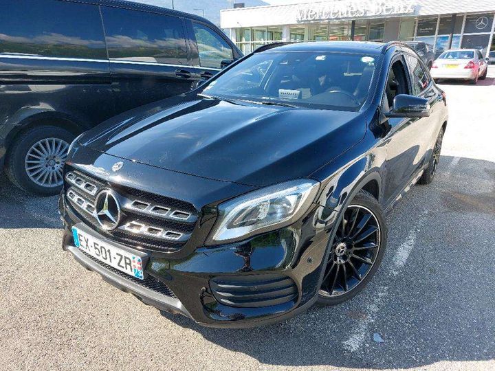 MERCEDES-BENZ CLASSE GLA 2018 wdc1569051j525170