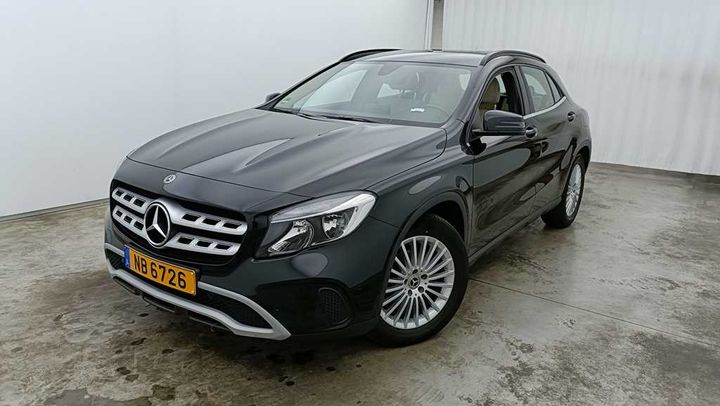 MERCEDES-BENZ GLA &#3917 2018 wdc1569051j546691