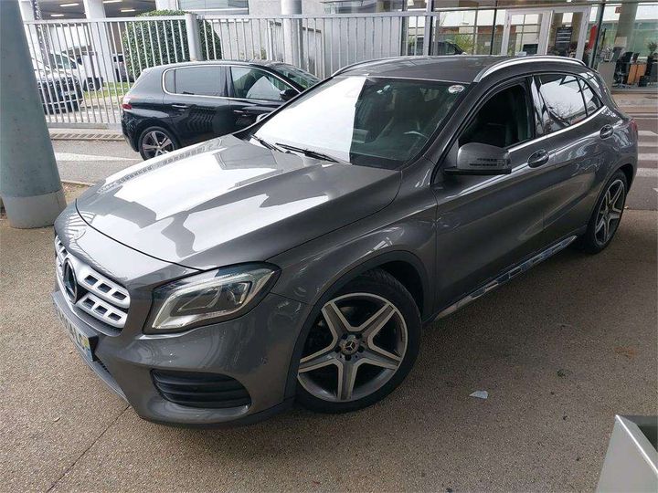 MERCEDES-BENZ CLASSE GLA 2018 wdc1569051j547894