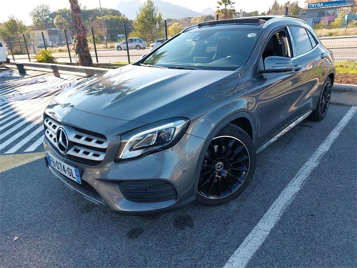 MERCEDES-BENZ CLASSE GLA 2018 wdc1569051j568907