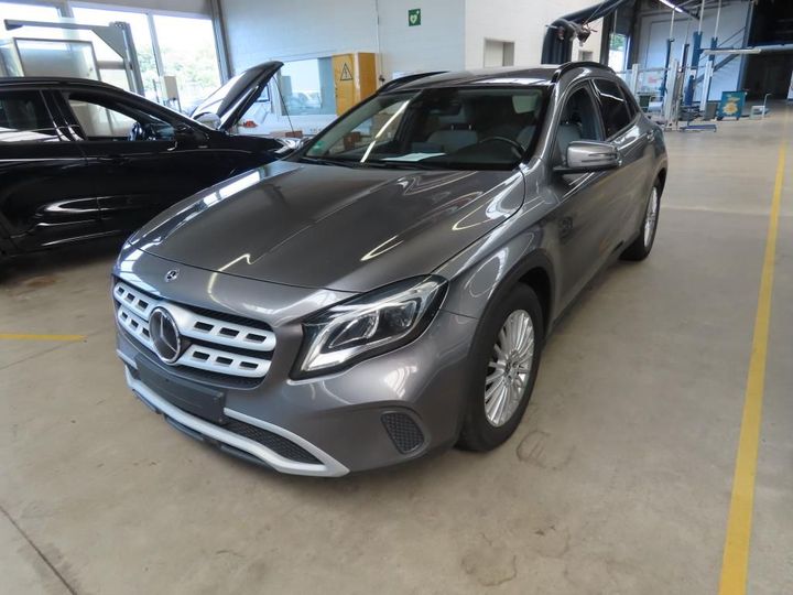 MERCEDES-BENZ GLA 2018 wdc1569051j574063