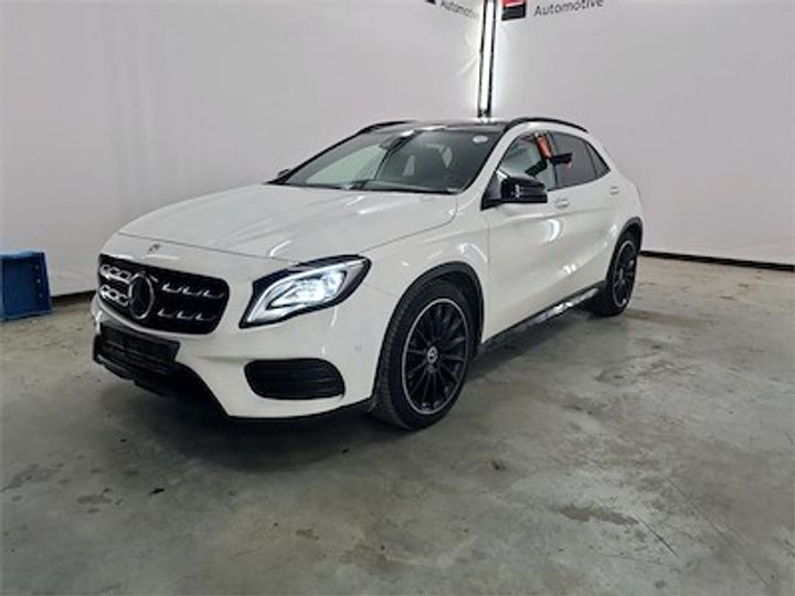 MERCEDES-BENZ GLA - KLASSE 2018 wdc1569051j591479