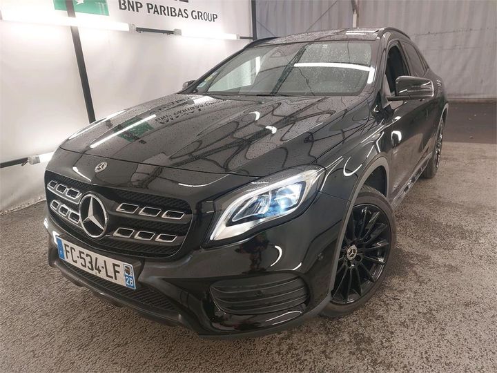 MERCEDES-BENZ GLA 2018 wdc1569051j593647