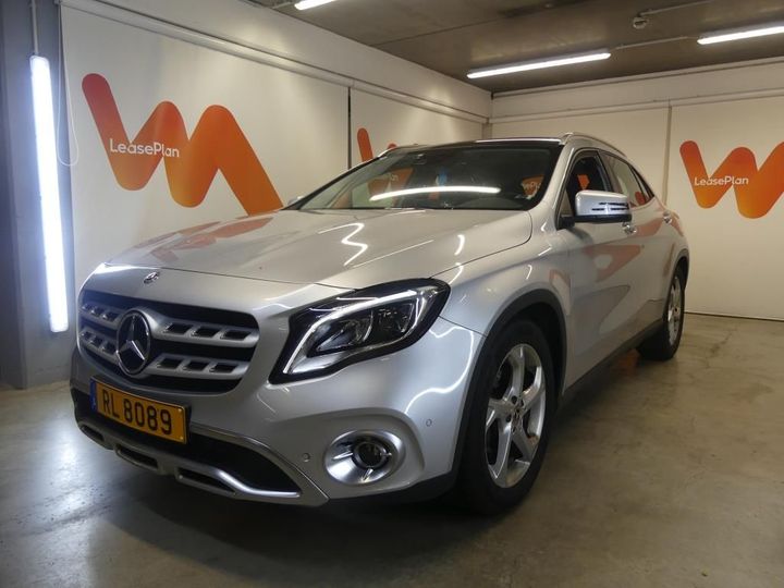 MERCEDES-BENZ GLA 2019 wdc1569051j641233