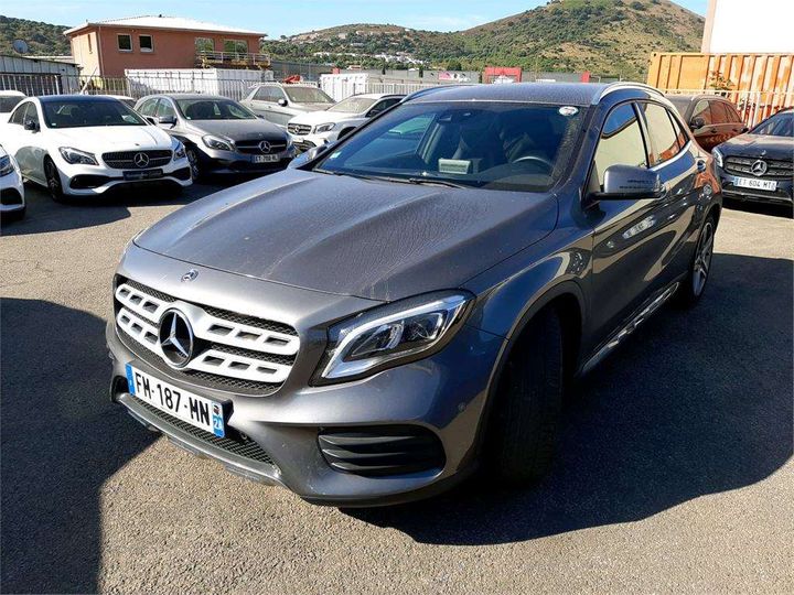 MERCEDES-BENZ GLA 2019 wdc1569051j648976