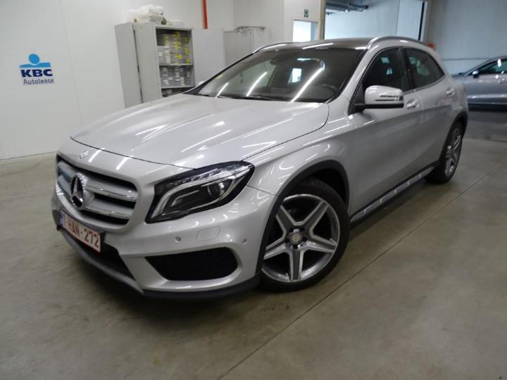 MERCEDES-BENZ GLA 2014 wdc1569081j022339